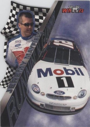 1999 Wheels - Jeremy Mayfield #RG 17