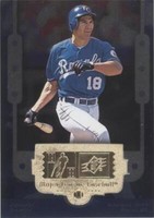 1999 SPx - Johnny Damon #46