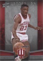 2014-15 Upper Deck Lettermen - Keith Smart #49