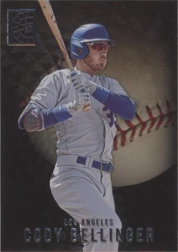 2022 Panini Capstone - Cody Bellinger #200