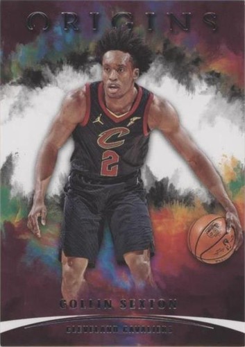 2021-22 Panini Origins - Collin Sexton #28