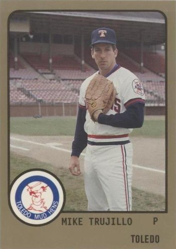 1988 ProCards Minor League - Mike Trujillo #593