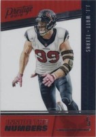 2016 Panini Prestige J.J. Watt #26