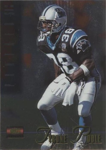 1995 Classic Images Limited Tyrone Poole #103