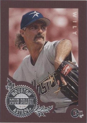 1996 E-Motion XL - Doug Drabek #197