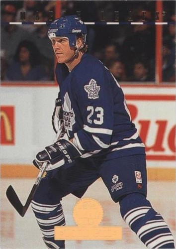 1994-95 Leaf - Todd Gill #497