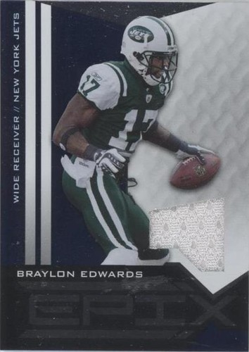 2010 Panini Epix Braylon Edwards #68
