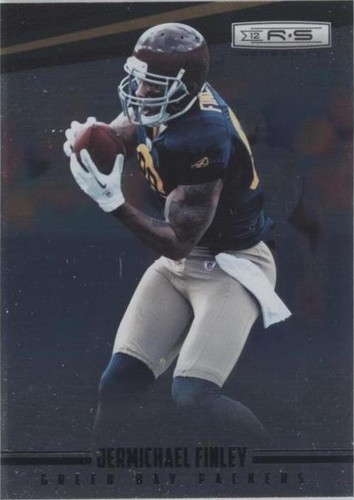 2012 Panini Rookies & Stars Longevity Jermichael Finley #55