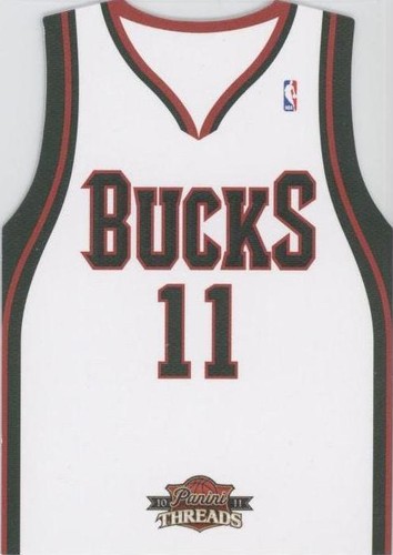 2010-11 Panini Threads - Darington Hobson #6