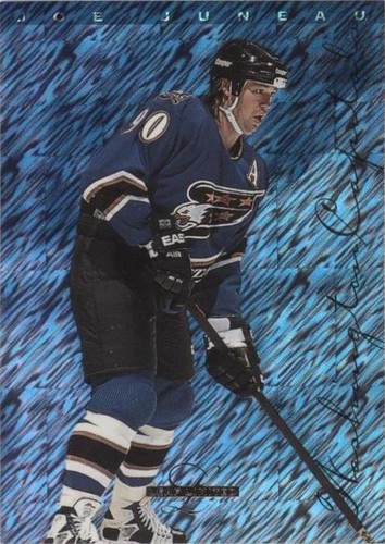 1995-96 Leaf Limited - Joe Juneau #98