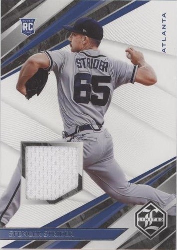 2022 Panini Chronicles - Spencer Strider #LS-SS