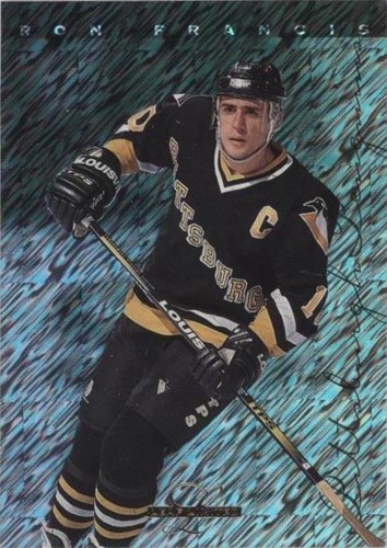 1995-96 Leaf Limited - Ron Francis #23