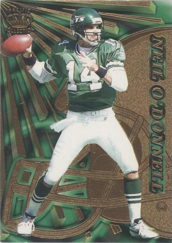 1997 Pacific Dynagon Prism Neil O'Donnell #104