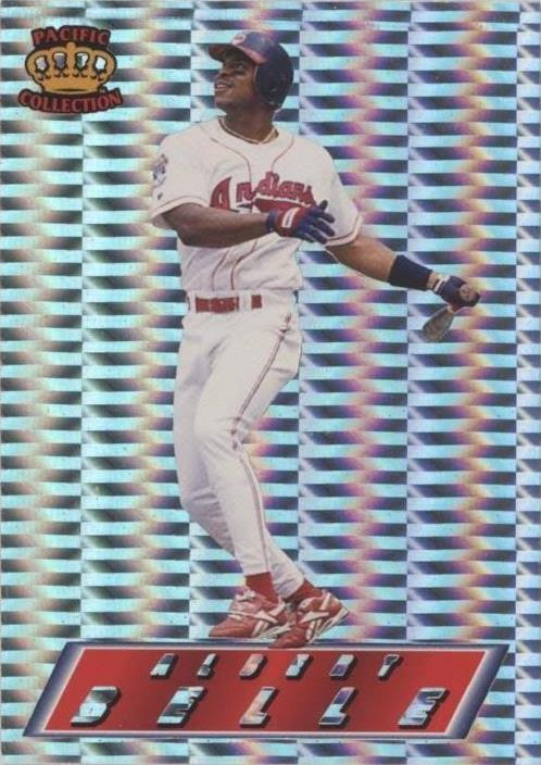1995 Pacific Crown Collection - Albert Belle #38