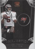 2011 Panini Crown Royale Josh Freeman #3