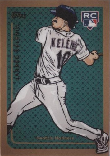 その他 2021 topps chrome update jarred kelenic 2021 Topps Chrome Update Series - Jarred Kelenic #CUSA-JK