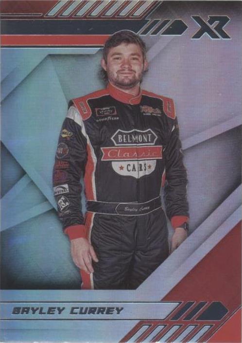 2021 Panini Chronicles - Bayley Currey #7