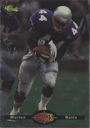 1994 Classic Images Marion Butts #94