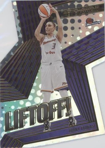2022 Panini Revolution WNBA - Diana Taurasi #13