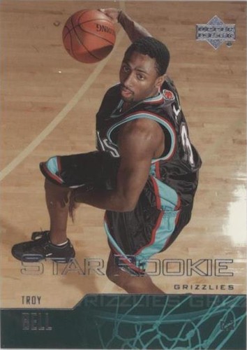 2003-04 Upper Deck - Troy Bell #316