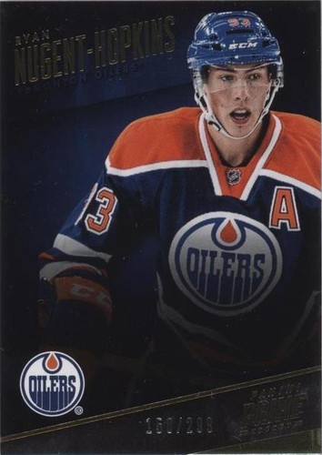 2013-14 Panini Prime - Ryan Nugent-Hopkins #35