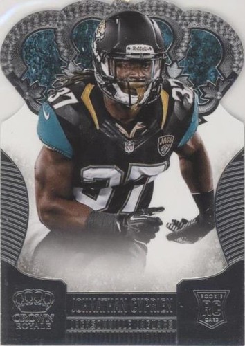 2013 Panini Crown Royale Jonathan Cyprien #150