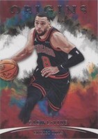 2021-22 Panini Origins - Zach LaVine #9