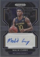 2022-23 Panini Prizm Draft Picks - Josh Minott #DP-JMI for