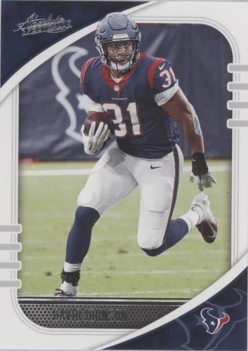 2020 Panini Absolute David Johnson #78