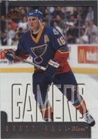 1997-98 Leaf - Brett Hull #178