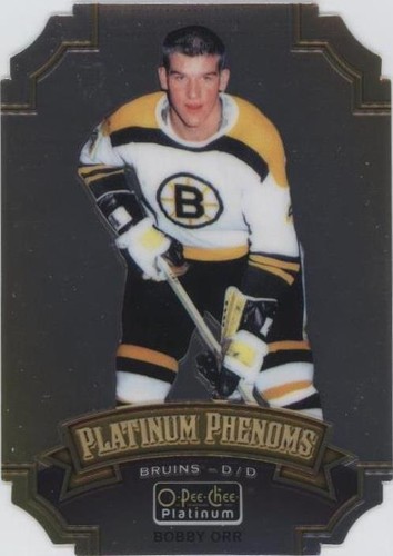 2016-17 O-Pee-Chee Platinum - Bobby Orr #OPP-BO