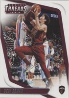 2018-19 Panini Threads - Cedi Osman #15