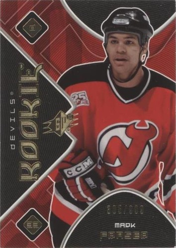 2007-08 SPx - Mark Fraser #170