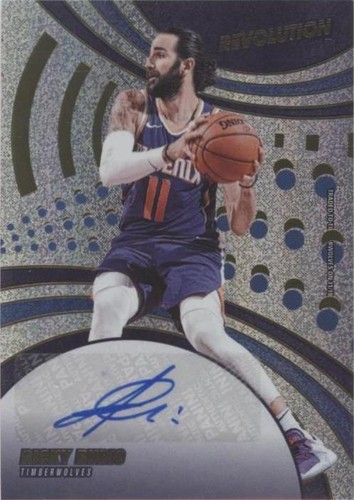 2020-21 Panini Revolution - Ricky Rubio #AG-RRB