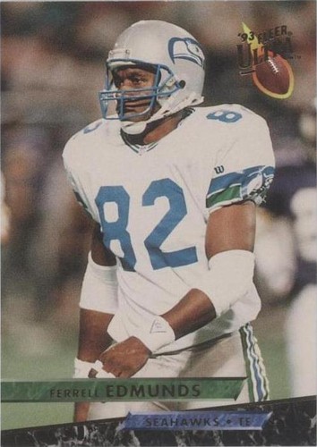 1993 Fleer Ultra Ferrell Edmunds #448