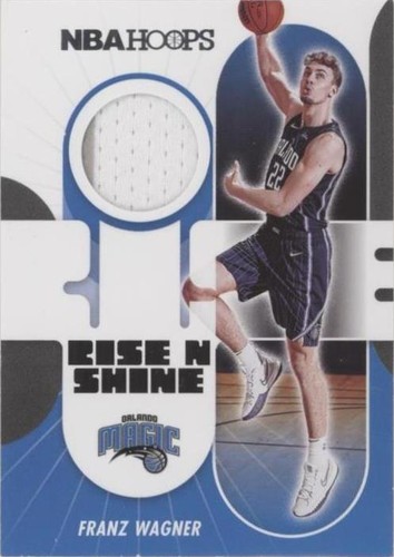 2021-22 Panini NBA Hoops - Franz Wagner #RS-FW