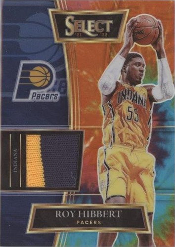 2021-22 Panini Select - Roy Hibbert #SS-RHB