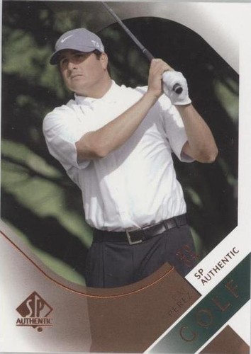2003 SP Authentic - Pat Perez #23SPA
