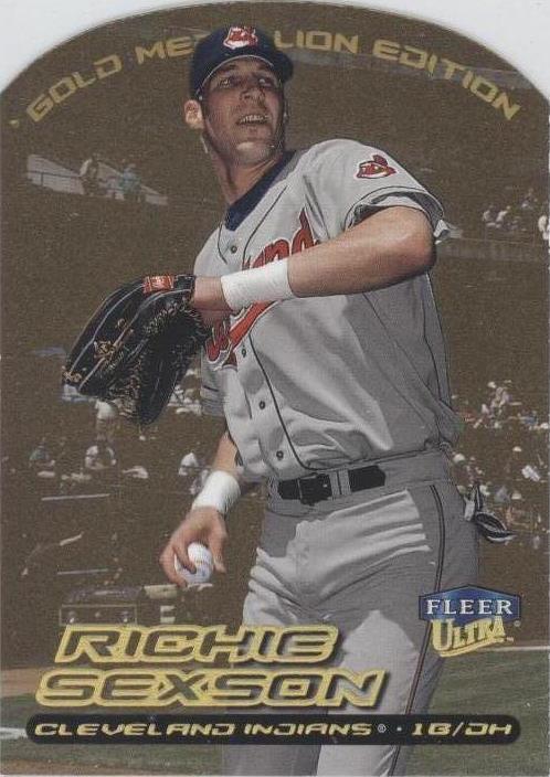 Fleer Ultra 2000 - Richie Sexson #250G