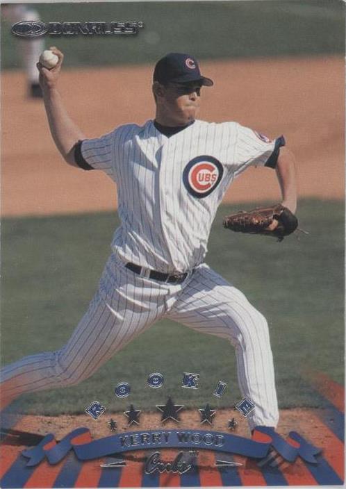 Donruss 1998 - Kerry Wood #177