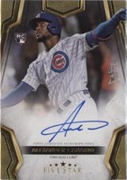 2024 Topps Five Star - Alexander Canario #FSA-AC