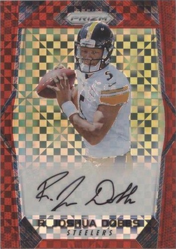 2017 Panini Prizm R. Joshua Dobbs #RA-JD