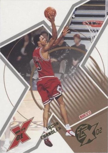 2002-03 Topps Xpectations - Tyson Chandler #65