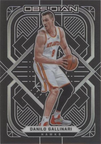 2020-21 Panini Obsidian - Danilo Gallinari #11