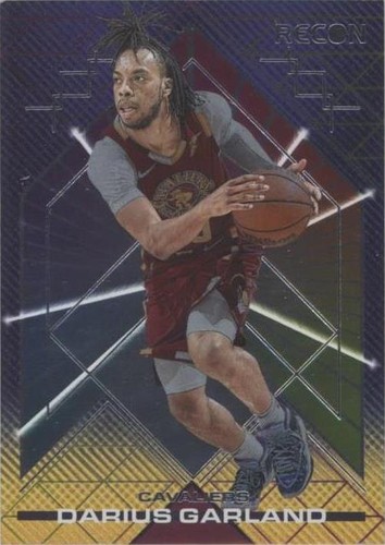 2021-22 Panini Recon - Darius Garland #76