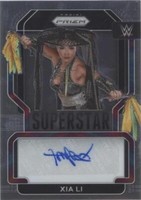2022 Panini Prizm WWE - Xia Li #SA-XLI