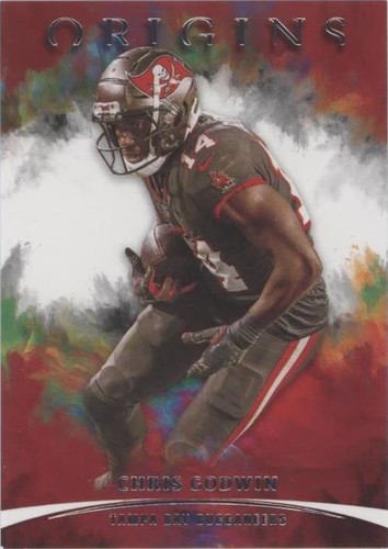 2021 Panini Origins Chris Godwin #93