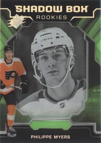 2019-20 SPx - Philippe Myers #S-PM