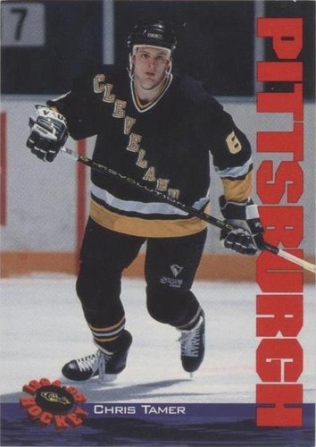 1994-95 Classic - Chris Tamer #94