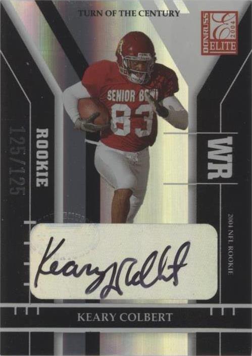 2004 Donruss Elite Keary Colbert #156